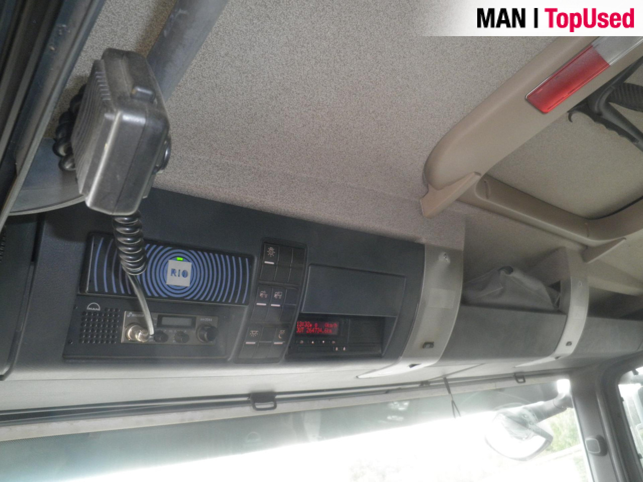 MAN TGS 28.500 6X4-4 BL - Timber truck: picture 2 MAN TGS 28.500 6X4-4 BL - Timber truck: picture 2