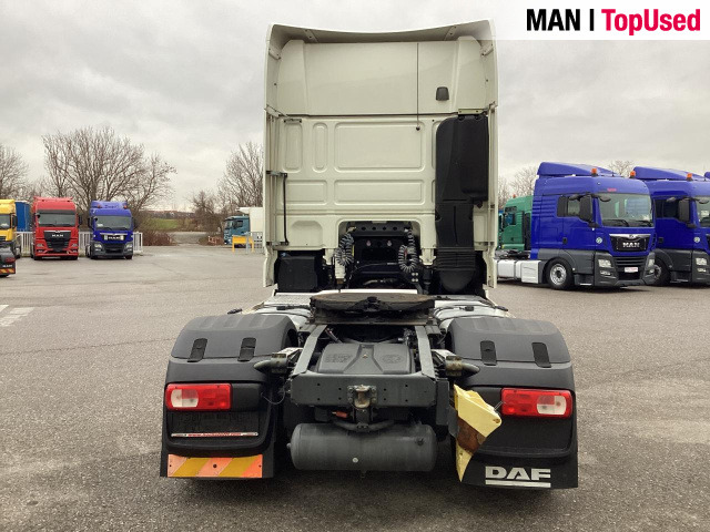 DAF FT XF 480 SSC - Tractor unit: picture 2 DAF FT XF 480 SSC - Tractor unit: picture 2