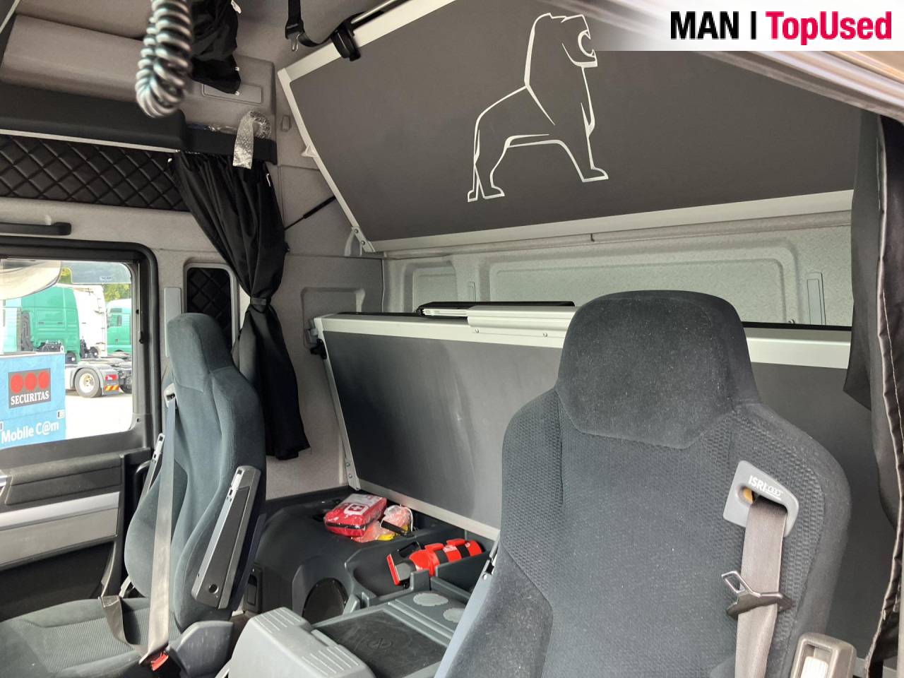 MAN TGX 18.440 LLS-ULTRA-XXL-NAVI-STDKLIMA-INTARDER - Tractor unit: picture 4 MAN TGX 18.440 LLS-ULTRA-XXL-NAVI-STDKLIMA-INTARDER - Tractor unit: picture 4