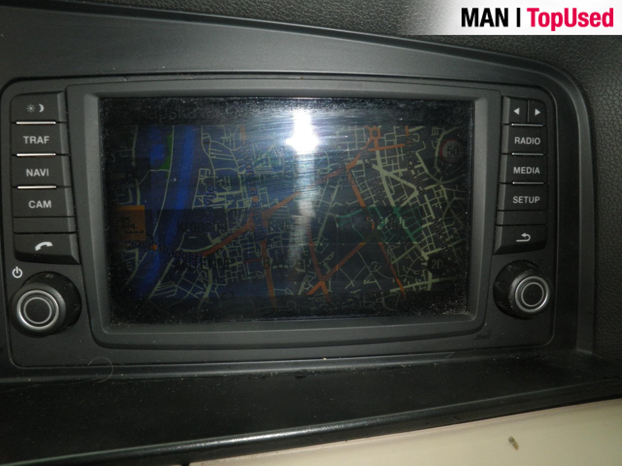 MAN TGX 18.500 4X2 BLS - Tractor unit: picture 3 MAN TGX 18.500 4X2 BLS - Tractor unit: picture 3