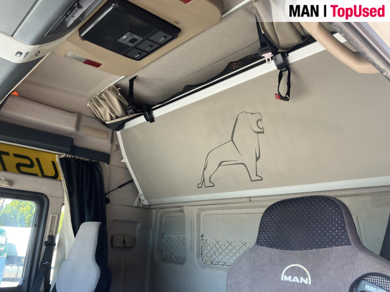 MAN TGX 18.500 4X2 BLS - Tractor unit: picture 3 MAN TGX 18.500 4X2 BLS - Tractor unit: picture 3