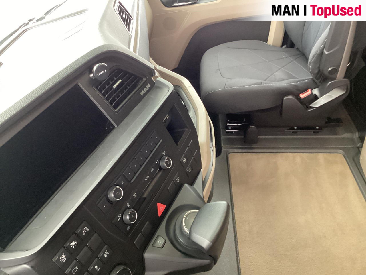 Tractor unit MAN TGX 18.510 4x4H BL SA: picture 6