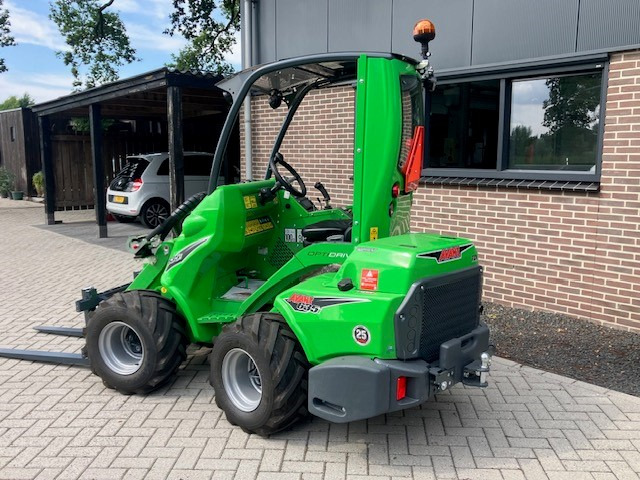 AVANT 635i TDL+ - Compact loader: picture 3 AVANT 635i TDL+ - Compact loader: picture 3
