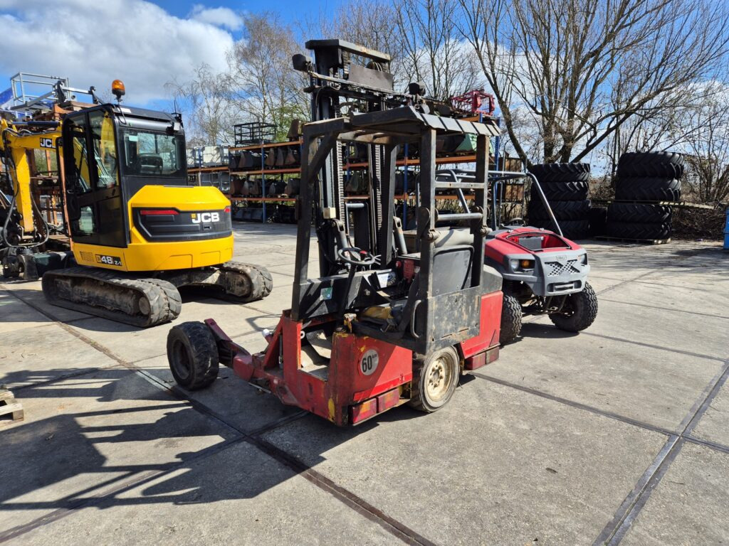 KOOIAAP Z2-3F – 2535 - Diesel forklift: picture 1 KOOIAAP Z2-3F – 2535 - Diesel forklift: picture 1