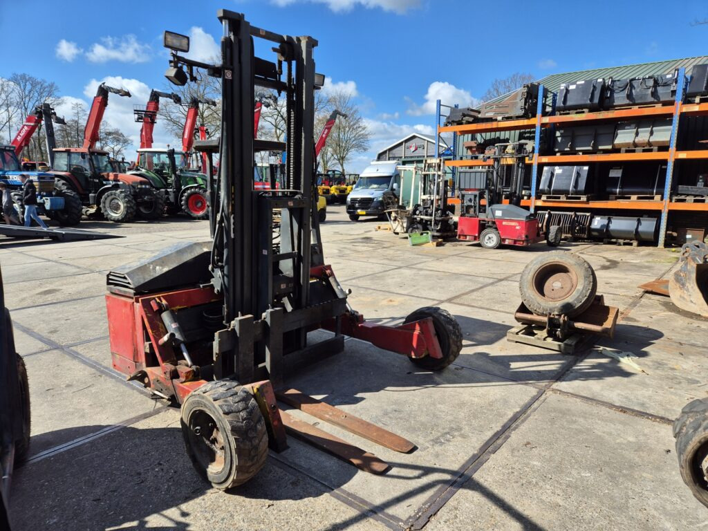 KOOIAAP Z2-3F – 2535 - Diesel forklift: picture 2 KOOIAAP Z2-3F – 2535 - Diesel forklift: picture 2