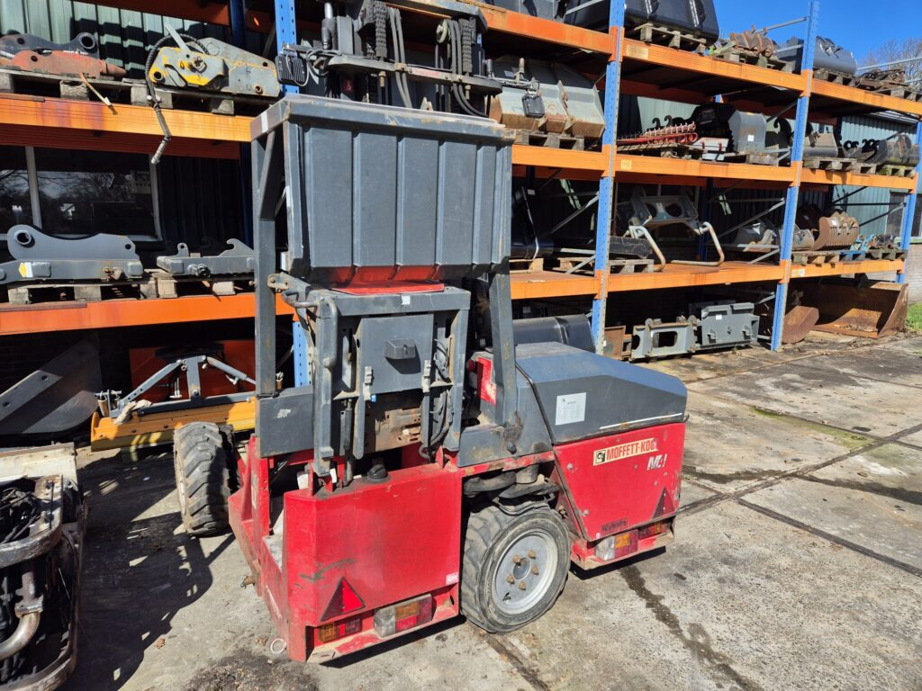 KOOIAAP Z2-3F – 2535 - Diesel forklift: picture 3 KOOIAAP Z2-3F – 2535 - Diesel forklift: picture 3