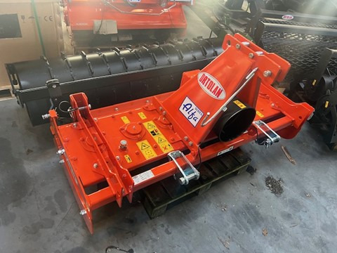 ORTOLAN ALFA 150 harrow - Soil tillage equipment: picture 1 ORTOLAN ALFA 150 harrow - Soil tillage equipment: picture 1