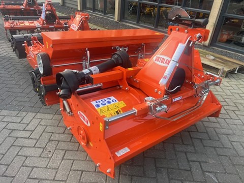 ORTOLAN SA 135 overtop miller - Soil tillage equipment: picture 2 ORTOLAN SA 135 overtop miller - Soil tillage equipment: picture 2