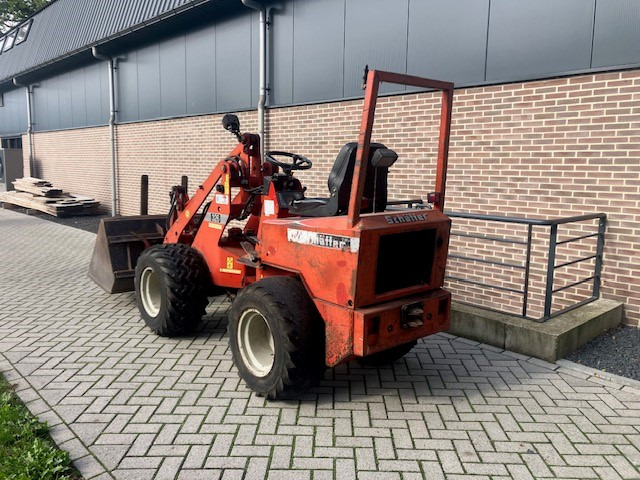 SCHÄFFER 326 miniloader - Compact loader: picture 5 SCHÄFFER 326 miniloader - Compact loader: picture 5