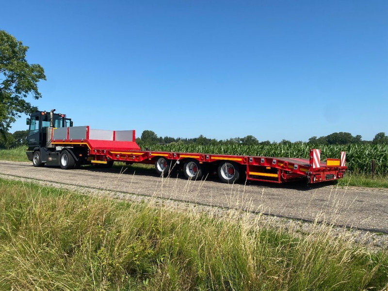 Faymonville | MEGA SEMI | LOW LOADER | WHEEL LOADER | 77 CM !!! | 100 CM 5e WHEELHIGH | NEW UNUSED !!! - Low loader semi-trailer: picture 4 Faymonville | MEGA SEMI | LOW LOADER | WHEEL LOADER | 77 CM !!! | 100 CM 5e WHEELHIGH | NEW UNUSED !!! - Low loader semi-trailer: picture 4