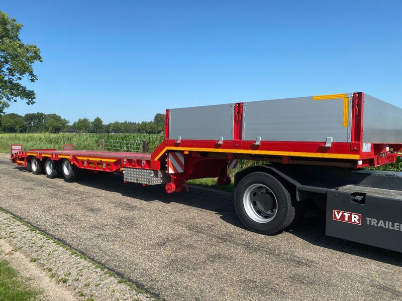 Faymonville | MEGA SEMI | LOW LOADER | WHEEL LOADER | 77 CM !!! | 100 CM 5e WHEELHIGH | NEW UNUSED !!! - Low loader semi-trailer: picture 1 Faymonville | MEGA SEMI | LOW LOADER | WHEEL LOADER | 77 CM !!! | 100 CM 5e WHEELHIGH | NEW UNUSED !!! - Low loader semi-trailer: picture 1
