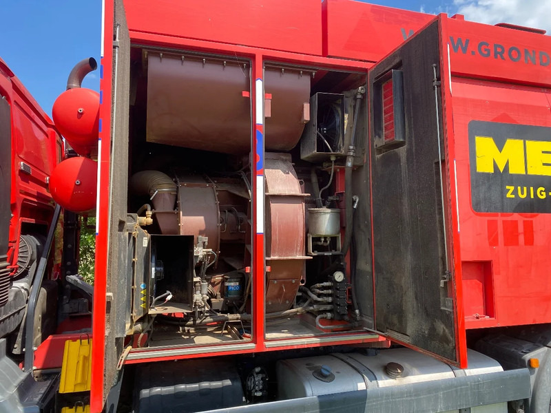 MAN TGS 28.440 | SAUGBAGGER | SUCTION EXCAVATOR | GRONDZUIGER | - Vacuum truck: picture 4 MAN TGS 28.440 | SAUGBAGGER | SUCTION EXCAVATOR | GRONDZUIGER | - Vacuum truck: picture 4