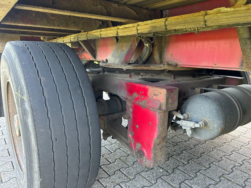 Nooteboom | OVB 42-03-VB | 7 mtr extend | 3x Steering | Technical aprove - Dropside/ Flatbed semi-trailer: picture 3 Nooteboom | OVB 42-03-VB | 7 mtr extend | 3x Steering | Technical aprove - Dropside/ Flatbed semi-trailer: picture 3