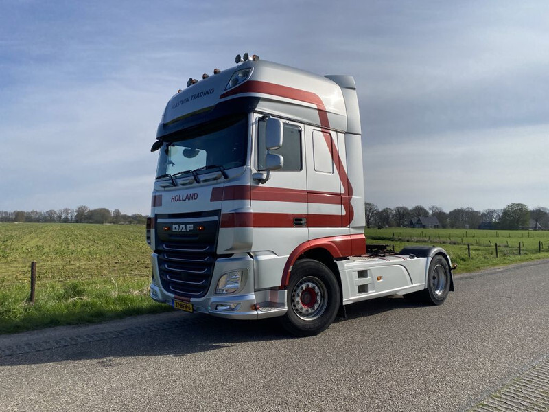 DAF XF 106.460 | SSC | RETARDER | LOW .KM | DUTCH TRUCK | - Tractor unit: picture 3 DAF XF 106.460 | SSC | RETARDER | LOW .KM | DUTCH TRUCK | - Tractor unit: picture 3
