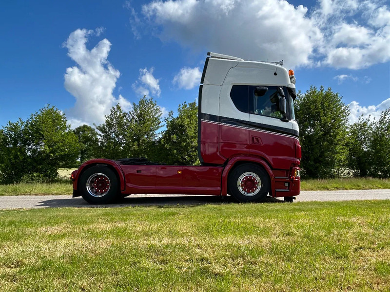 Scania S500 | 4x2 NB | PARK-COOLER | RETARDER | FULL-AIR | PTO PREP. | ACC | - Tractor unit: picture 4 Scania S500 | 4x2 NB | PARK-COOLER | RETARDER | FULL-AIR | PTO PREP. | ACC | - Tractor unit: picture 4