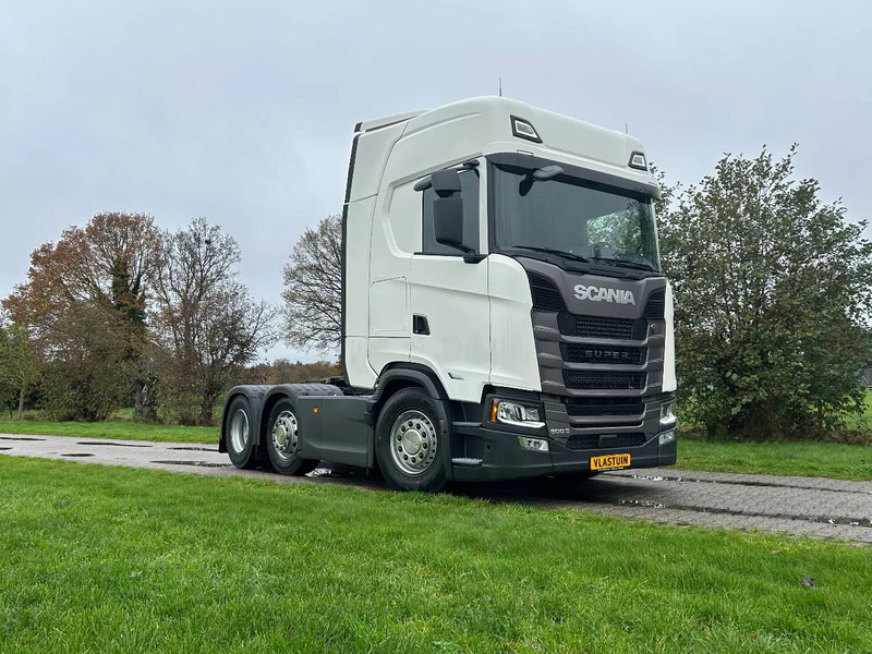 Scania S500 NGS S-U-P-E-R | 6x2/4 NB - FULL AIR | RETARDER | PARK COOLER | - Tractor unit: picture 3 Scania S500 NGS S-U-P-E-R | 6x2/4 NB - FULL AIR | RETARDER | PARK COOLER | - Tractor unit: picture 3