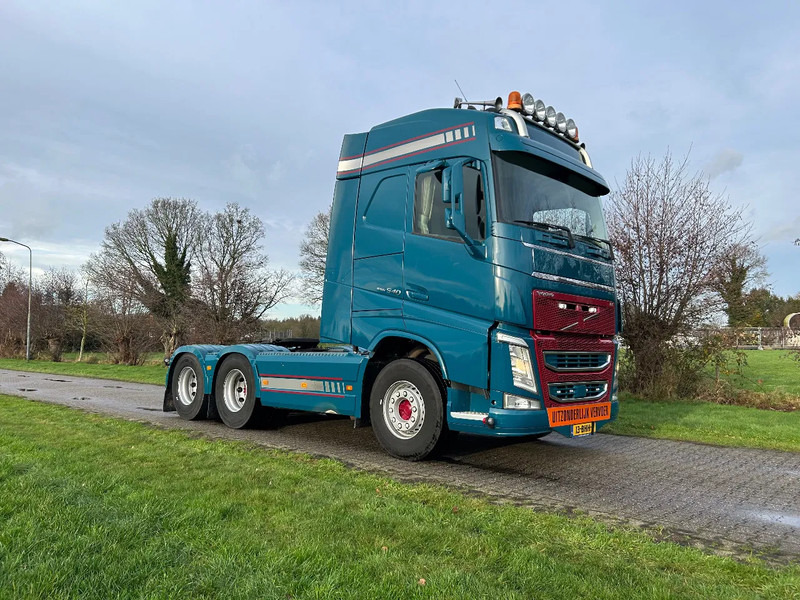 Volvo FH | 6X4/4 LIFT/BOUGY | 2016 | NL TRUCK - Tractor unit: picture 1 Volvo FH | 6X4/4 LIFT/BOUGY | 2016 | NL TRUCK - Tractor unit: picture 1