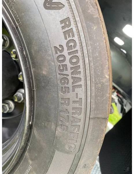 Autotransporter semi-trailer VTR BULL / VTR | TRUCK - MACHINE TRANSPORTER | STEERING AXLE | EXTENSION 3000 + 1200 MM: picture 15