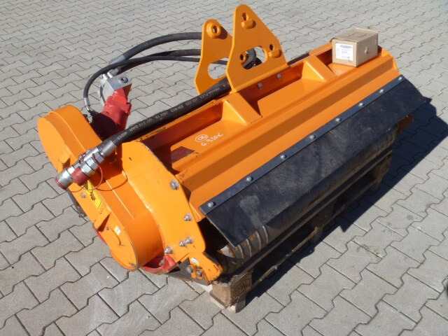 Unimog Kipperpritsche Deu. U424 - Attachment for Municipal/ Special vehicle: picture 1 Unimog Kipperpritsche Deu. U424 - Attachment for Municipal/ Special vehicle: picture 1