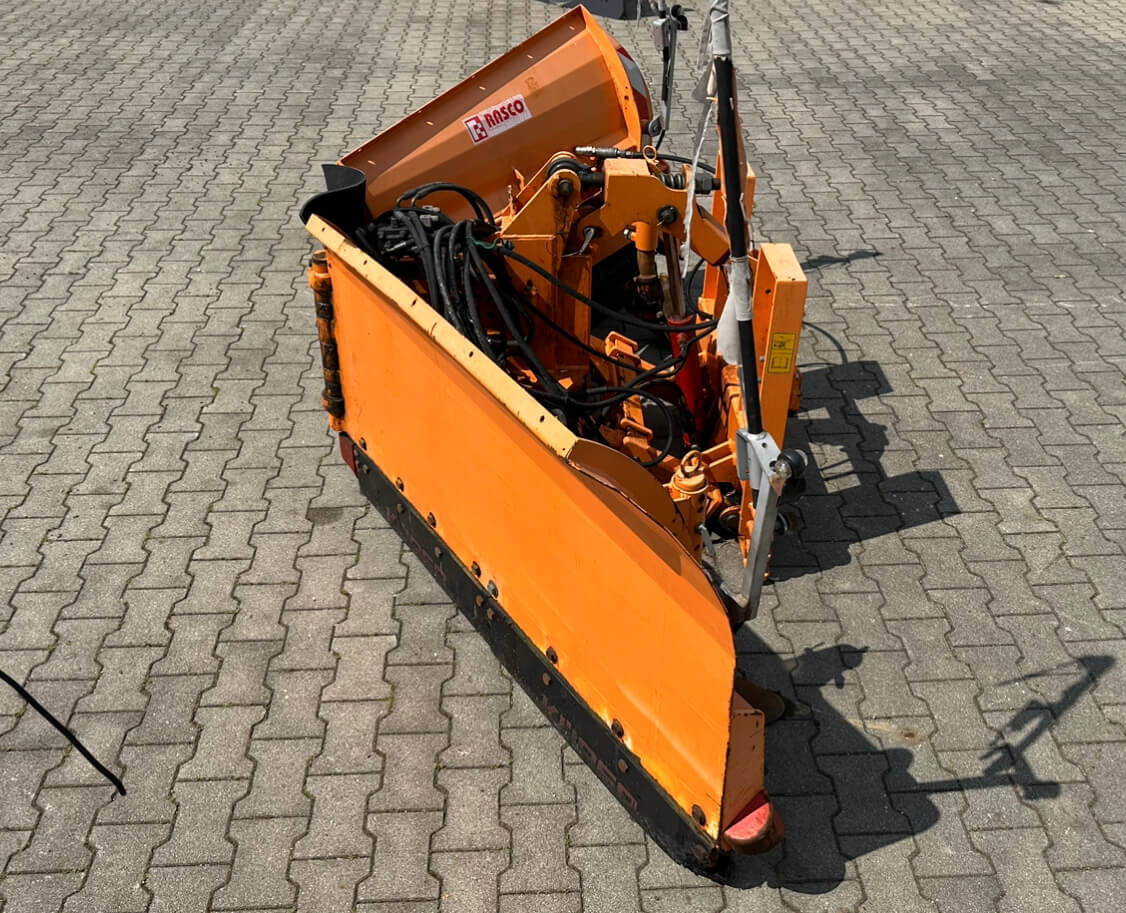 Unimog Schneepflug - Vario Rasco VERTUS 3.2 GB2X3 - Snow plough: picture 3 Unimog Schneepflug - Vario Rasco VERTUS 3.2 GB2X3 - Snow plough: picture 3