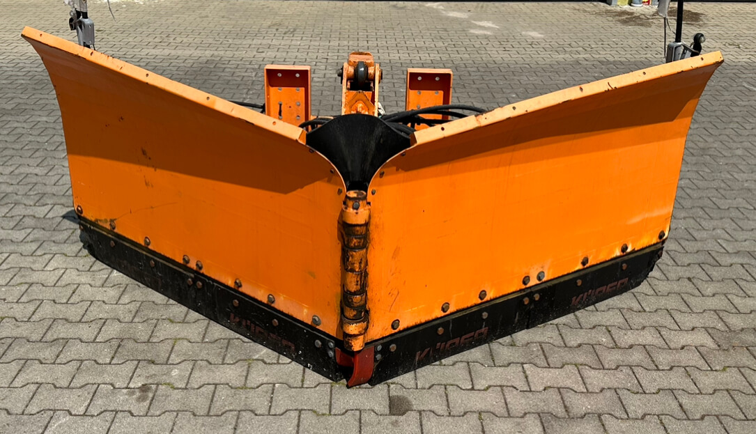 Unimog Schneepflug - Vario Rasco VERTUS 3.2 GB2X3 - Snow plough: picture 1 Unimog Schneepflug - Vario Rasco VERTUS 3.2 GB2X3 - Snow plough: picture 1