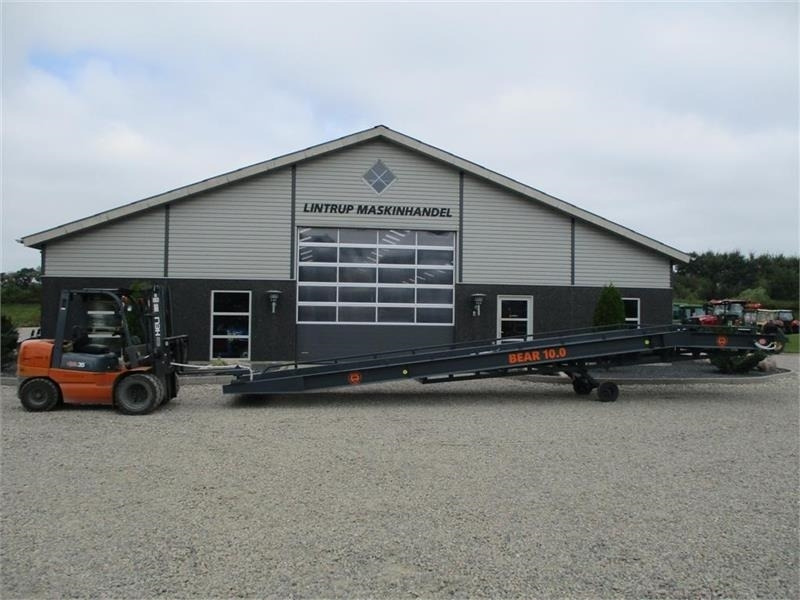 BEAR 10.0 Læsserampe stærk model til 10.000KG - Loading ramp: picture 2 BEAR 10.0 Læsserampe stærk model til 10.000KG - Loading ramp: picture 2