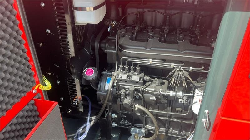 Bauer GFS-40 ATS, 40 kW/50 kVA Fabriksny generator - Generator set: picture 5 Bauer GFS-40 ATS, 40 kW/50 kVA Fabriksny generator - Generator set: picture 5