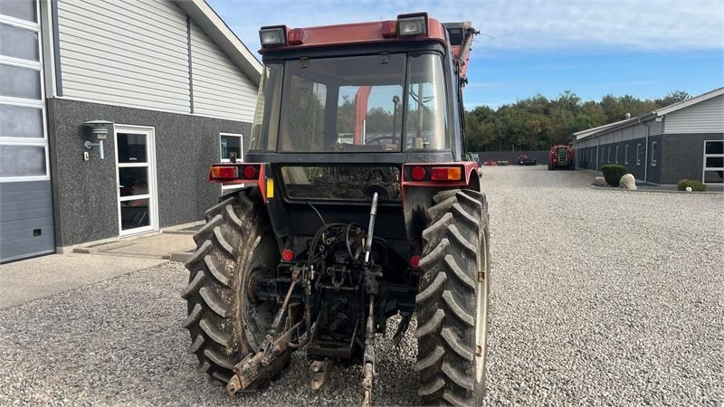Farm tractor Case IH 885 XL Med frontlæsser: picture 13
