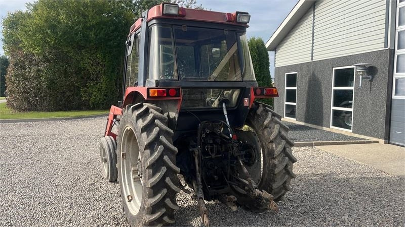 Farm tractor Case IH 885 XL Med frontlæsser: picture 10