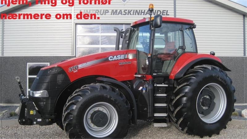 Case IH Farmall 75C Ny overgemt traktor, med fabriks garan - Farm tractor: picture 1 Case IH Farmall 75C Ny overgemt traktor, med fabriks garan - Farm tractor: picture 1