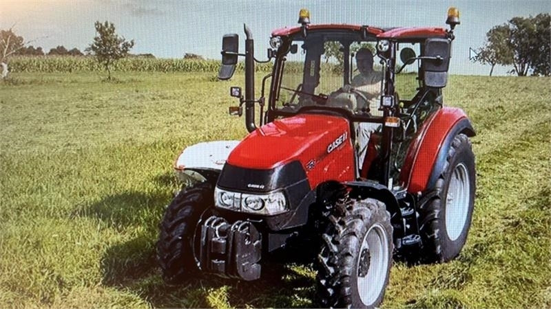 Case IH Farmall 75C Ny overgemt traktor, med fabriks garan - Farm tractor: picture 2 Case IH Farmall 75C Ny overgemt traktor, med fabriks garan - Farm tractor: picture 2