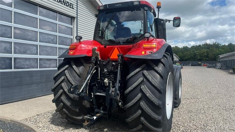 Farm tractor Case IH Magnum 370 CVX Med fronlift: picture 20