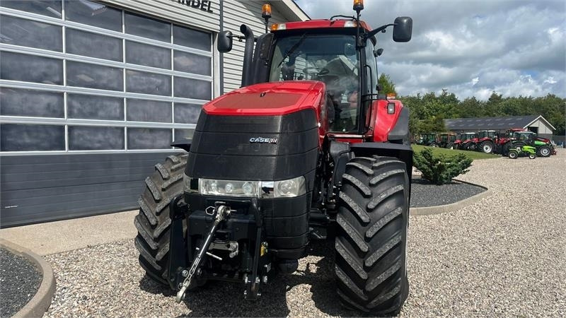 Farm tractor Case IH Magnum 370 CVX Med fronlift: picture 15