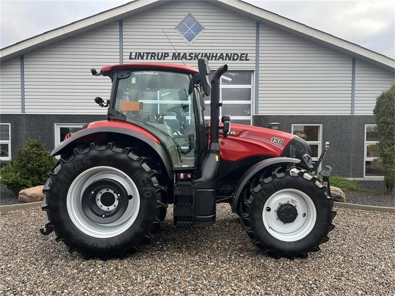 Case IH Maxxum 150 6cyl handy traktor med frontlift - Farm tractor: picture 2 Case IH Maxxum 150 6cyl handy traktor med frontlift - Farm tractor: picture 2