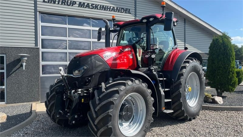 Case IH Optum 300 CVX AFS Connect med frontlift og SafeGua - Farm tractor: picture 2 Case IH Optum 300 CVX AFS Connect med frontlift og SafeGua - Farm tractor: picture 2