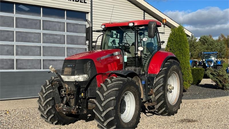 Case IH PUMA 185 CVX Med frontlift RED Model - Farm tractor: picture 2 Case IH PUMA 185 CVX Med frontlift RED Model - Farm tractor: picture 2