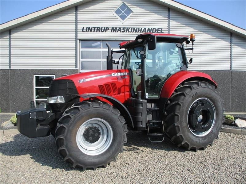 Case IH Puma 180 FPS  - Farm tractor: picture 1 Case IH Puma 180 FPS  - Farm tractor: picture 1