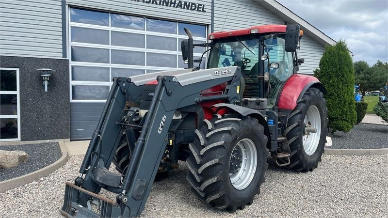 Case IH Puma 230 Med frontlift og frontlæsser  - Farm tractor: picture 2 Case IH Puma 230 Med frontlift og frontlæsser  - Farm tractor: picture 2