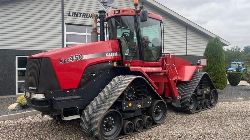 Case IH STX 450 QuadTrac - Farm tractor: picture 2 Case IH STX 450 QuadTrac - Farm tractor: picture 2