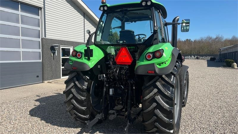 Farm tractor Deutz-fahr Agrotron 6140 Classic Fin handy traktor med frontl: picture 14