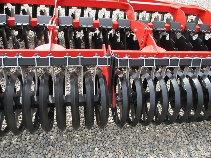 Dexwal Mamut 4 m Med v-rings pakker og 560mm taler - Disc harrow: picture 4 Dexwal Mamut 4 m Med v-rings pakker og 560mm taler - Disc harrow: picture 4