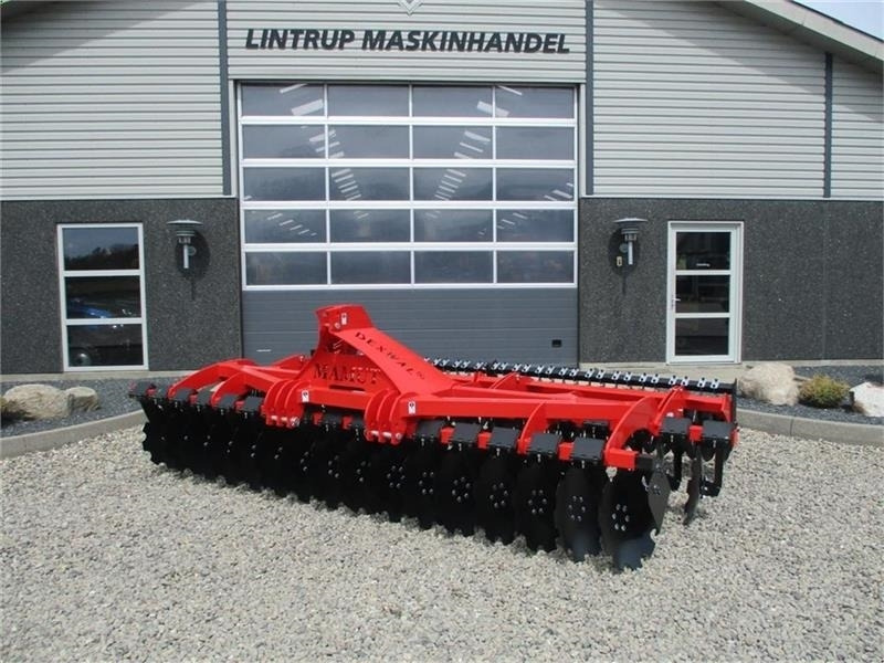 Dexwal Mamut 4 m Med v-rings pakker og 560mm taler - Disc harrow: picture 1 Dexwal Mamut 4 m Med v-rings pakker og 560mm taler - Disc harrow: picture 1