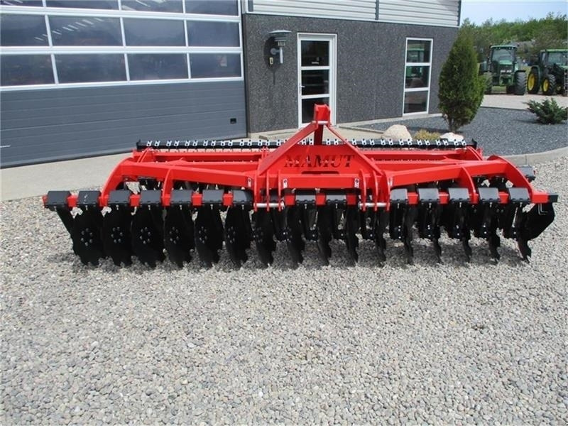 Dexwal Mamut 4 m med v-rings pakker og 560 mm tal - Disc harrow: picture 3 Dexwal Mamut 4 m med v-rings pakker og 560 mm tal - Disc harrow: picture 3
