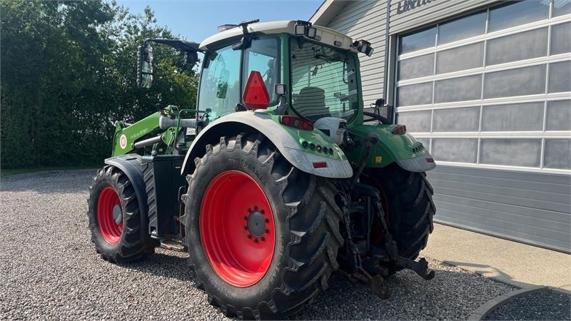 Fendt 720 Vario Med frontlæsser, frontlift og frontPTO - Farm tractor: picture 3 Fendt 720 Vario Med frontlæsser, frontlift og frontPTO - Farm tractor: picture 3