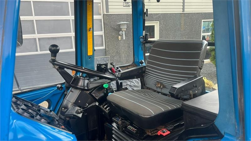 Ford 7610 F II KUN 2724 timer - Farm tractor: picture 5 Ford 7610 F II KUN 2724 timer - Farm tractor: picture 5