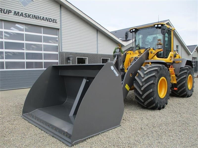 - - - HØJTIPSKOVL NORJE 4,2 m3 265cm bred og vendb - Loader bucket: picture 5 - - - HØJTIPSKOVL NORJE 4,2 m3 265cm bred og vendb - Loader bucket: picture 5