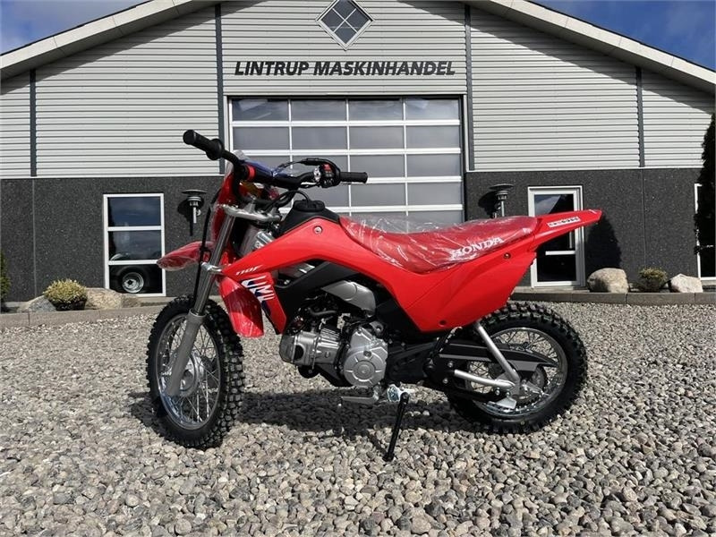Honda CRF 110 F Den nye model - Side-by-side/ ATV: picture 2 Honda CRF 110 F Den nye model - Side-by-side/ ATV: picture 2