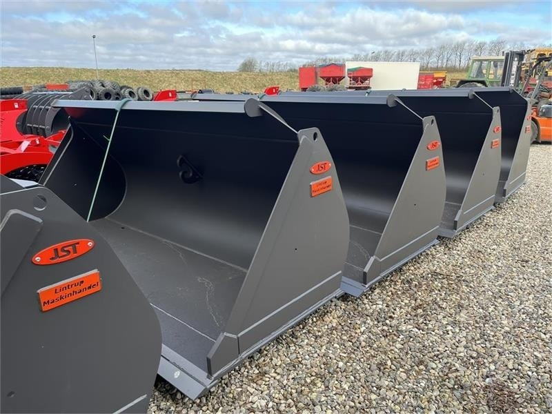 JST Skovl 3.4m3 med volvoskifte og 3m bred. NY SKOVL. - Bucket for Construction machinery: picture 4 JST Skovl 3.4m3 med volvoskifte og 3m bred. NY SKOVL. - Bucket for Construction machinery: picture 4