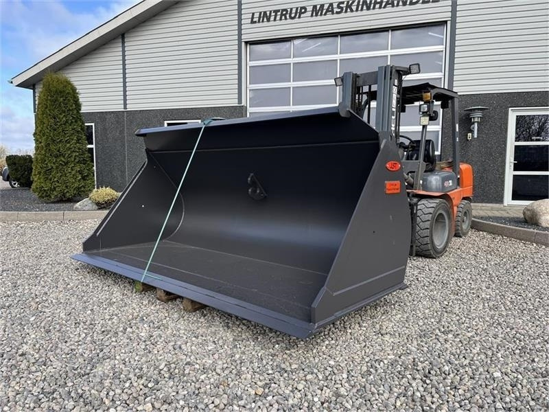 JST Skovl 3.4m3 med volvoskifte og 3m bred. NY SKOVL. - Bucket for Construction machinery: picture 1 JST Skovl 3.4m3 med volvoskifte og 3m bred. NY SKOVL. - Bucket for Construction machinery: picture 1