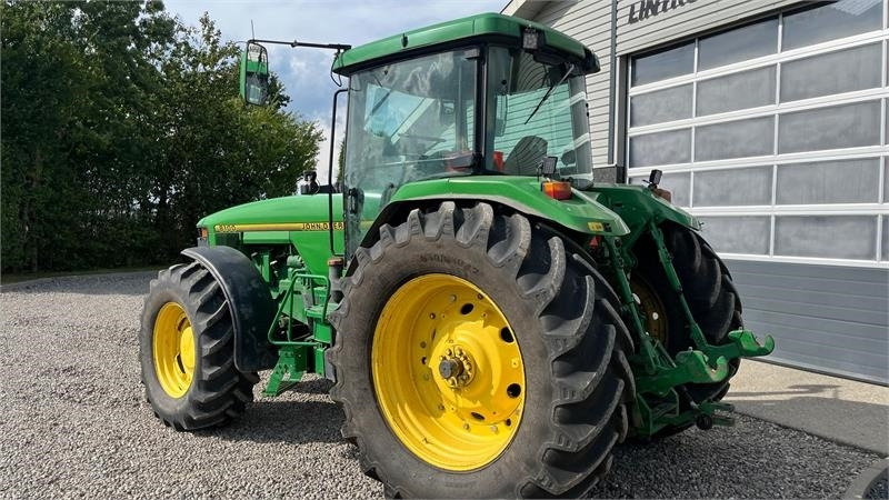 John Deere 8100 Samme ejer siden 2014  - Farm tractor: picture 3 John Deere 8100 Samme ejer siden 2014  - Farm tractor: picture 3